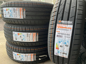 195/65/15 Hankook VentusPrime3 91H suverehvid (1 foto / 1)
