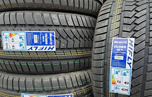 275/35/19 Hifly Win-Turi212 100V XL lamellrehvid (1 foto / 1)