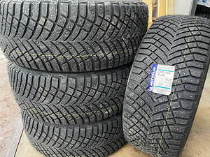 285/45/20 Michelin X-Ice North4 SUV 112T XL