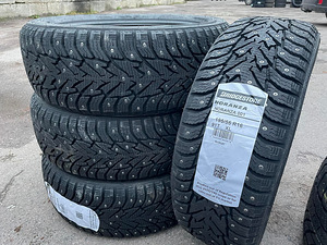 195/55/16 Bridgestone NORANZA 001 91T XL naastrehvid (1 foto / 1)