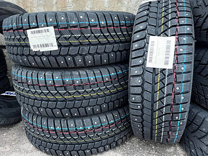 205/60/16 Viatti Brina Nordico V-522 92T naastrehvid (1 foto / 1)