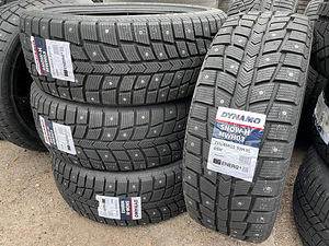 215/45/18 Dynamo Snow-H MWH03 93H XL (1 foto / 1)