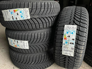 215/55/16 Sava Eskimo Ice 97T XL (1 foto / 1)