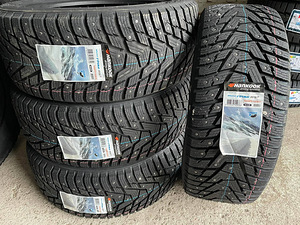 225/45/18 Hankook I Pike Rs2 (Uued Naastrehvid) (1 foto / 1)
