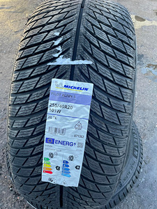 255/40/20 Michelin Pilot Alpin5 (Uued lamellrehvid) (1 foto / 1)