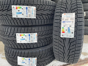 215/60/16 Hankook W616 Uued pehmed lamellrehvid (1 foto / 1)