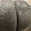 235/55/18 Continental IceContact2 5mm 2tk шипованные шины (фото #1)