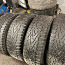 215/65/16 Pirelli IceZero 6,5mm 4tk шипованные шины (фото #1)