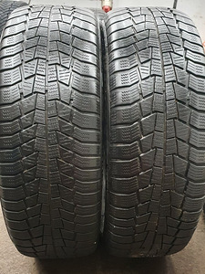 215/60/16 Viking Wintech 4mm 2tk kasutatud (1 foto / 1)