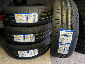 195/65/r15 Toyo Tires Nanoenergy3 suverehvid (Made in Japan) (1 foto / 1)