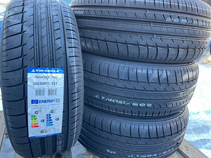 205/50/R17 XL Triangle Sportex TH201 suverehvid (1 foto / 1)