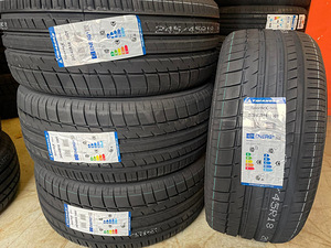 245/45/R18 Triangle Sportex TH201 suverehvid (1 foto / 1)