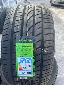 315/35/R20 XL Lanvigator Catchpower suverehvid (1 foto / 1)