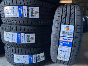 215/55/R17 XL Sailun Atrezzo ZSR suverehvid (1 foto / 1)