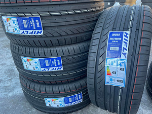 245/40/R18 XL Hifly HF805 suverehvid (1 foto / 1)