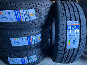 255/60/R18 XL Sailun Atrezzo ZSR SUV suverehvid (1 foto / 1)