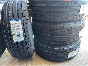 255/50/R19 Triangle Sportex TH201 suverehvid (1 foto / 1)