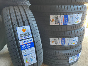 245/45/R20 XL Sailun Atrezzo ZSR SUV suverehvid (1 foto / 1)