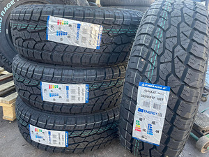225/65/R17 Triangle Agile X TR292 A/T (1 foto / 1)