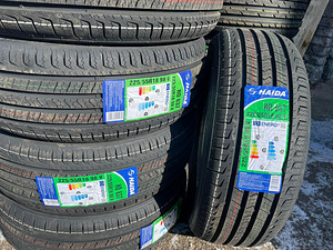 225/55/R18 Haida HD837 suverehvid (1 foto / 1)