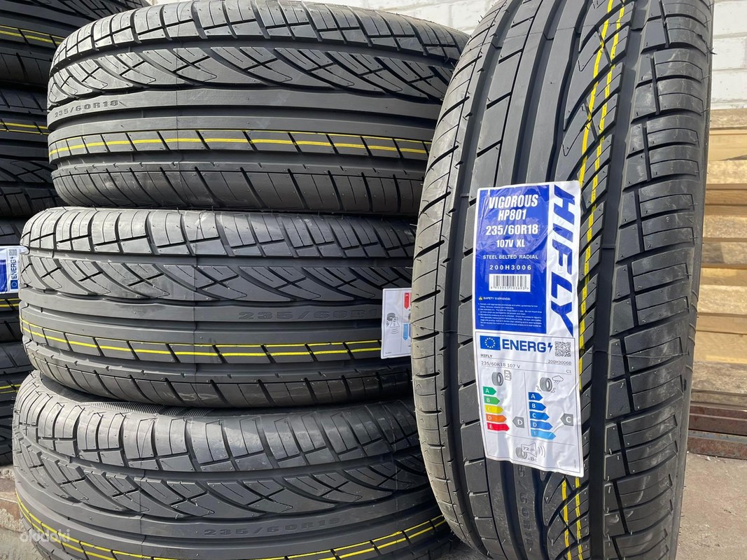 Летняя резина 235/60/R18 XL Hifly Vigorous HP801 - Tallinn, Шины – okidoki