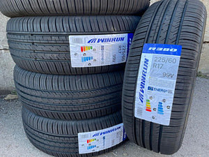 225/60/R17 Winrun R380 suverehvid (1 foto / 1)