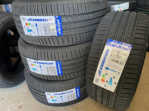 245/35/R20 XL Winrun R330 suverehvid (1 foto / 1)