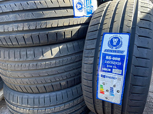 245/35/ZR20 Sunwide RS-one 95W XL (1 foto / 1)