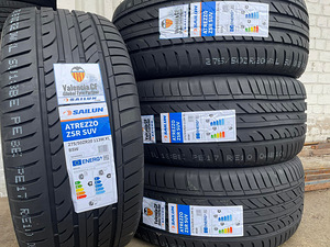 275/50/ZR20 Sailun Atrezzo ZSR SUV 113W XL (1 foto / 1)