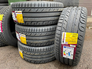215/45/17 Taurus UHP BY MICHELIN 91W XL (1 foto / 1)