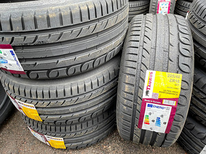 225/40/18 Taurus UHP BY MICHELIN 92Y XL (1 foto / 1)