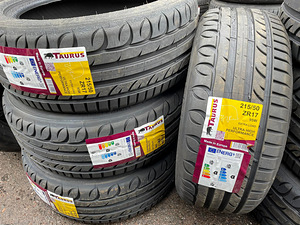 215/50/17 Taurus UHP BY MICHELIN 95W XL (1 foto / 1)