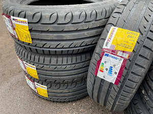 225/55/17 Taurus UHP BY MICHELIN 101W (1 foto / 1)