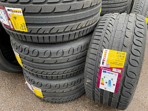 255/40/19 Taurus UHP BY MICHELIN 100Y XL (1 foto / 1)