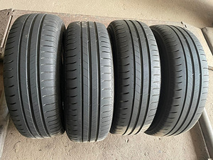 195/65/R15 Michelin Energysaver suverehvid ~5-6mm (1 foto / 1)