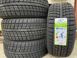 225/45/R17 LingLong Green-Max Winter 94T/XL pehme lamellrehv (1 foto / 1)