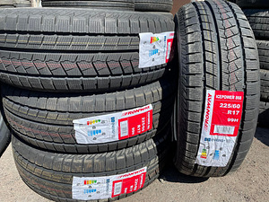 225/60/17 Fronway Icepower 868 99H pehme lamell (1 foto / 1)