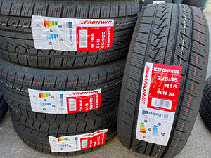 225/55/16 Fronway Icepower 96 99H/XL (1 foto / 1)