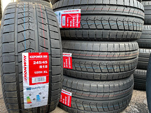 245/45/18 Fronway Icepower 868 100H/XL (1 foto / 1)