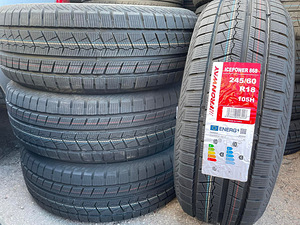 245/60/18 Fronway Icepower 868 105H (1 foto / 1)