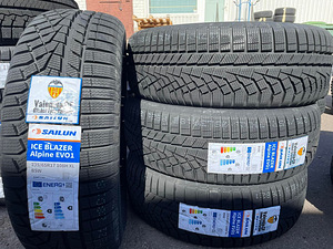 235/65/R17 Sailun IceBlazer Alpine EVO 108H/XL (1 foto / 1)