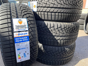 245/40/R18 Sailun IceBlazer Alpine EVO 97V/XL lamellrehvid (1 foto / 1)