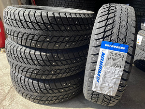 205/60/R16 Winrun Ice Rooter WR66 (1 foto / 1)