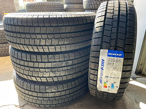 225/65/R17 Winrun WinterCross WR12 (1 foto / 1)