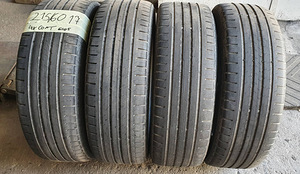 215/60/R17 Continental EcoContact5 4tk (1 foto / 1)