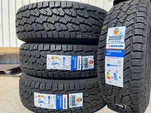 265/75/R16 Sailun Terramax A/T 116S (1 foto / 1)