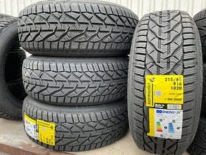 215/65/R16 Kormoran Snow 102H (By Michelin) (1 foto / 1)