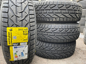 215/60/R17 Kormoran Snow 96H (By Michelin) (1 foto / 1)