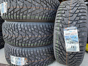 225/55/R17 Hankook I*Pike Rs2 101T (Северный) (1 фото из 1)