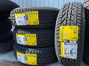 185/65/R15 Kormoran Snow 88T (By Michelin) (1 foto / 1)